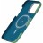 Чехол для iPhone 16 Pro Max Pitaka Ultra-Slim Case (Forest Green)