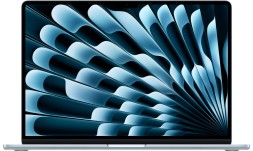 Apple MacBook Air 15" M4 10c CPU, 10c GPU 24/1TB Sky Blue (2025)